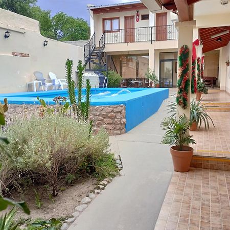 Hotel Del Sol Cafayate Bagian luar foto