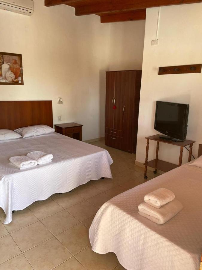 Hotel Del Sol Cafayate Bagian luar foto
