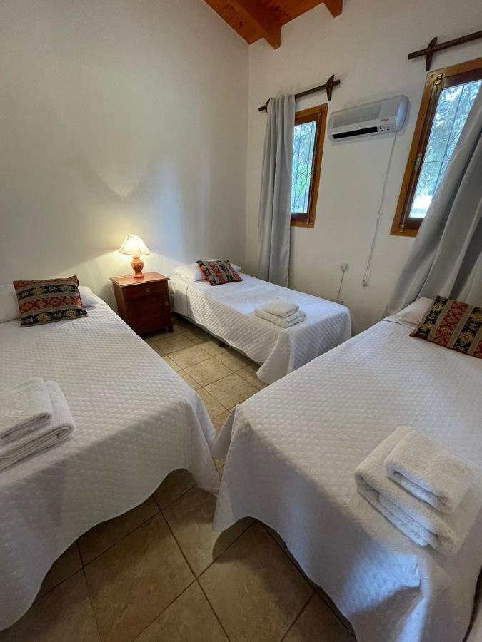 Hotel Del Sol Cafayate Bagian luar foto