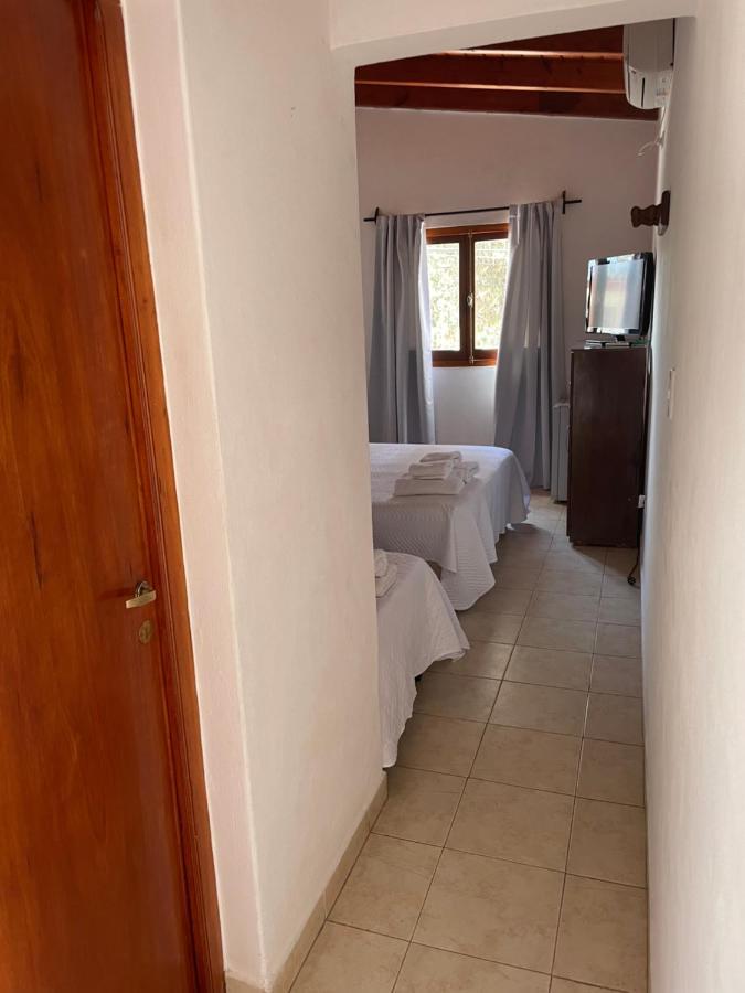 Hotel Del Sol Cafayate Bagian luar foto