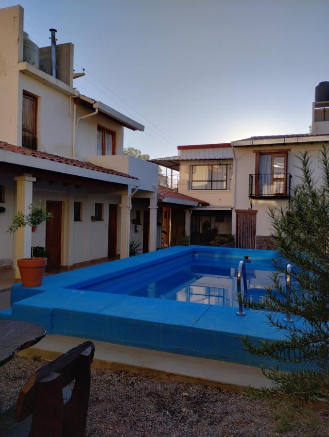 Hotel Del Sol Cafayate Bagian luar foto