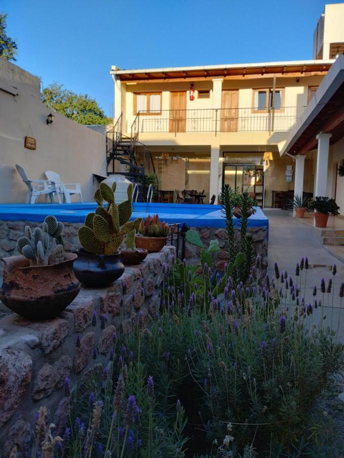 Hotel Del Sol Cafayate Bagian luar foto