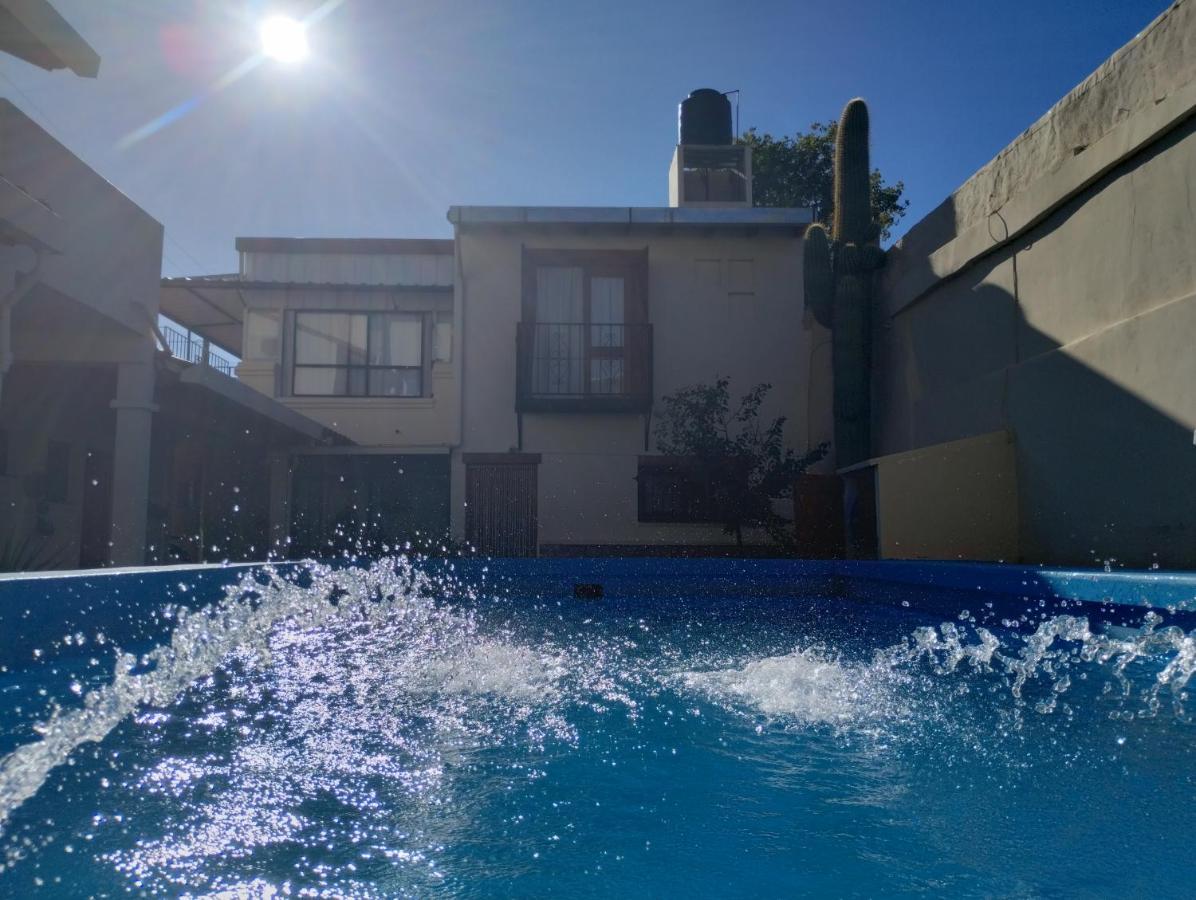 Hotel Del Sol Cafayate Bagian luar foto