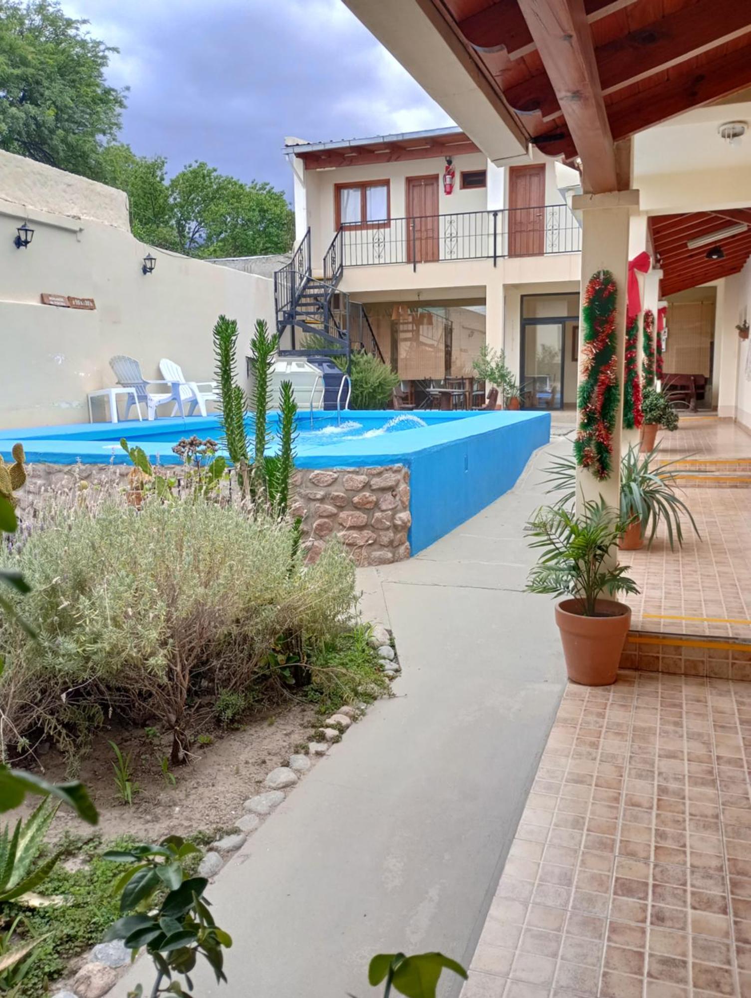 Hotel Del Sol Cafayate Bagian luar foto